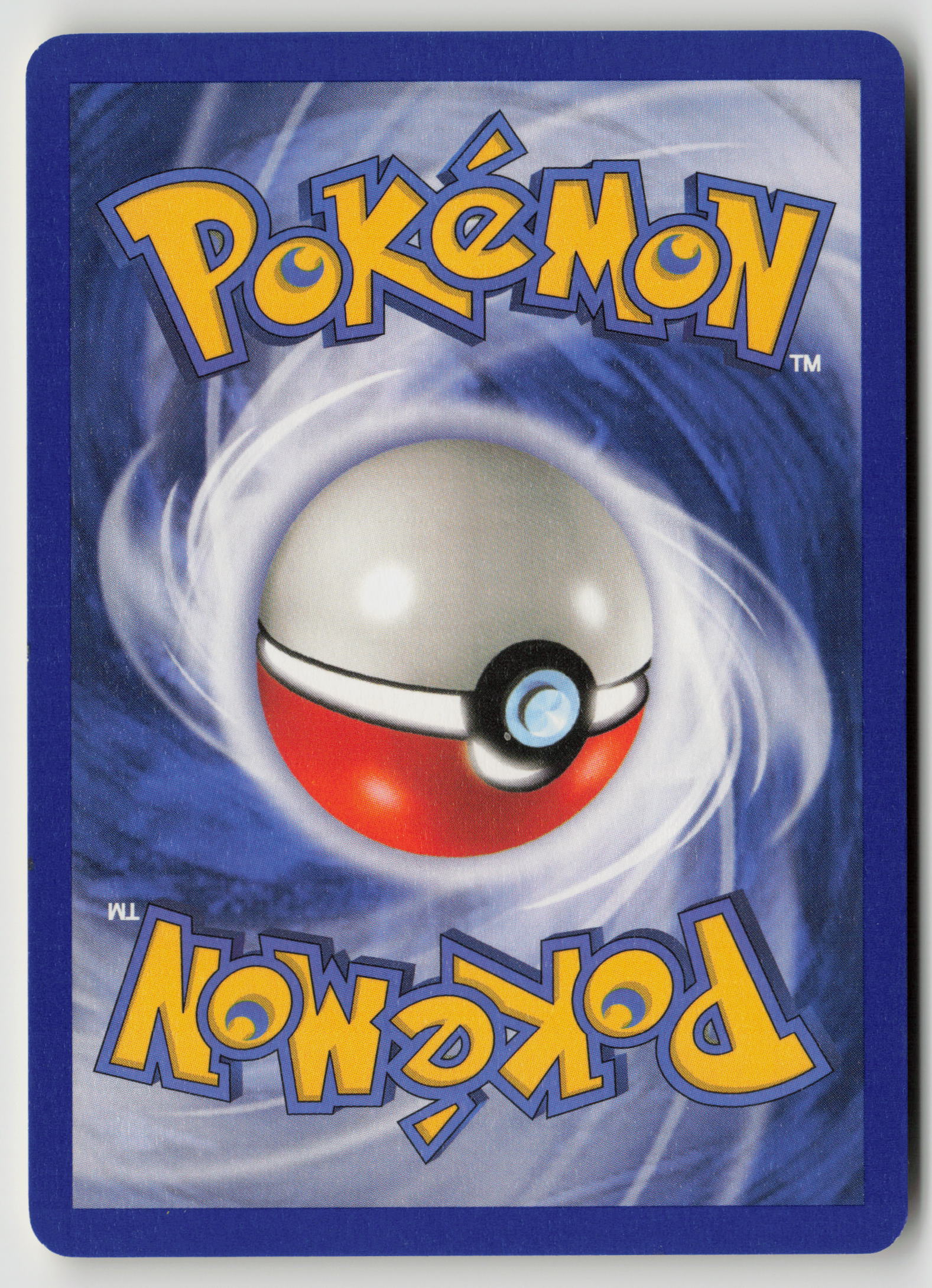 Koffing Common Ruby and Sapphire 54/109 MP (Back)