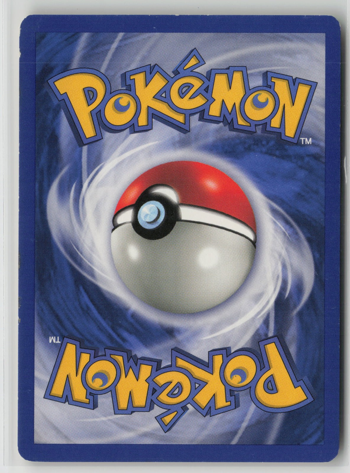 Pokemon Flute Uncommon BS 086/102 HP (Back)