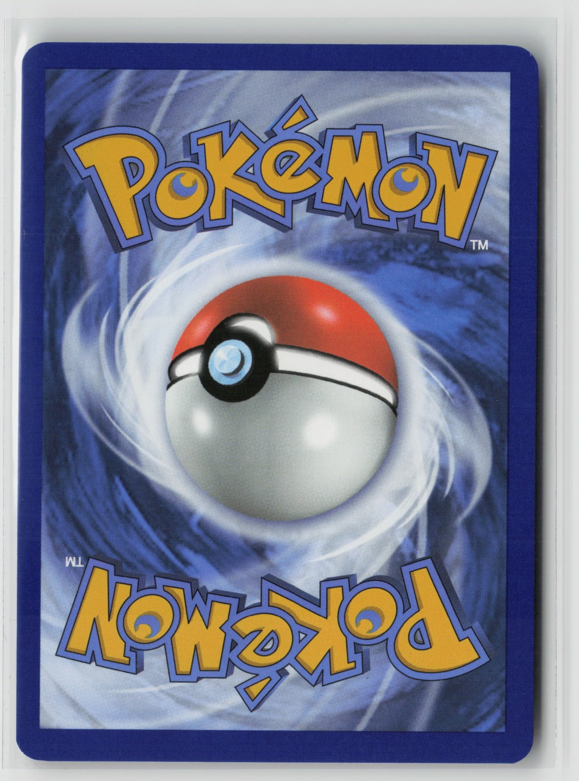 Jolteon - (Cosmos Holo) Rare Holo MCAP 029/131 NM (Back)