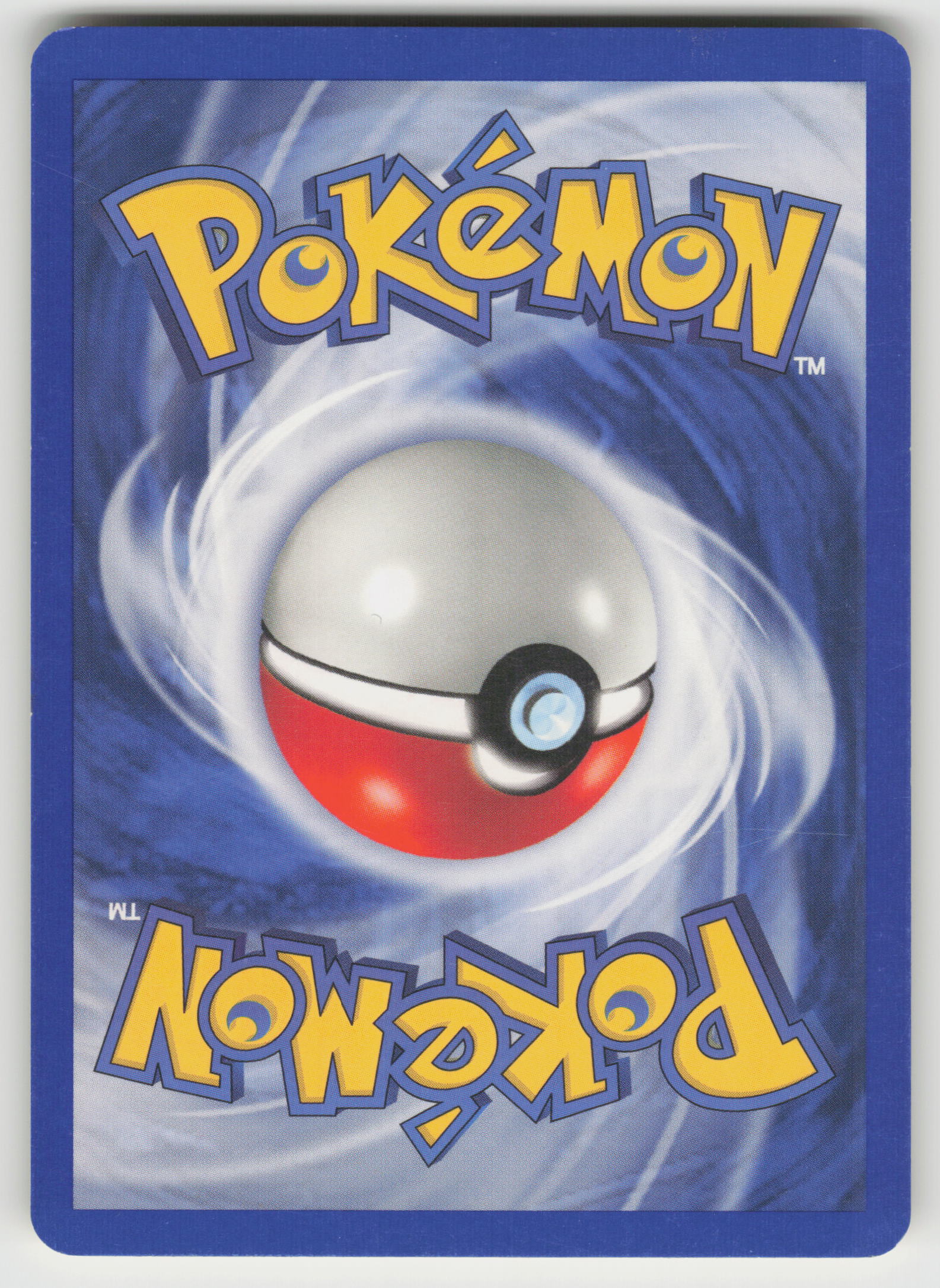 Nidoran M Common FireRed & LeafGreen 71/112 LP (Back)