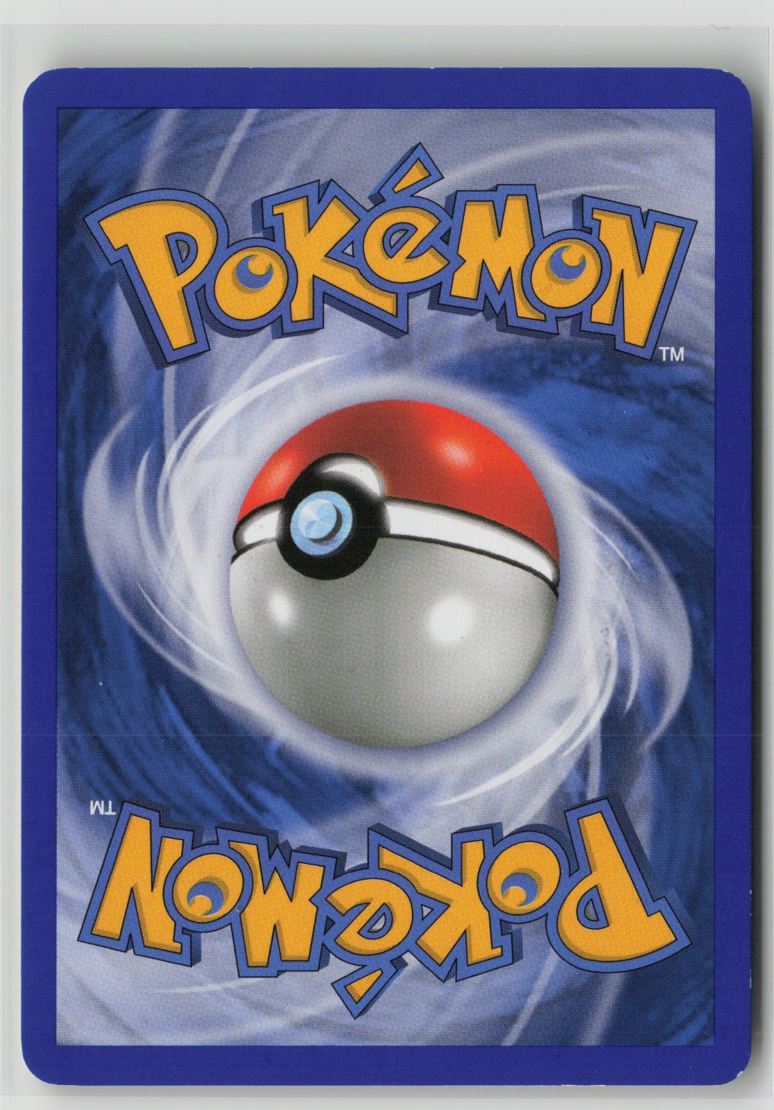 Purugly Rare Reverse Holo DP 36/130 LP (Back)