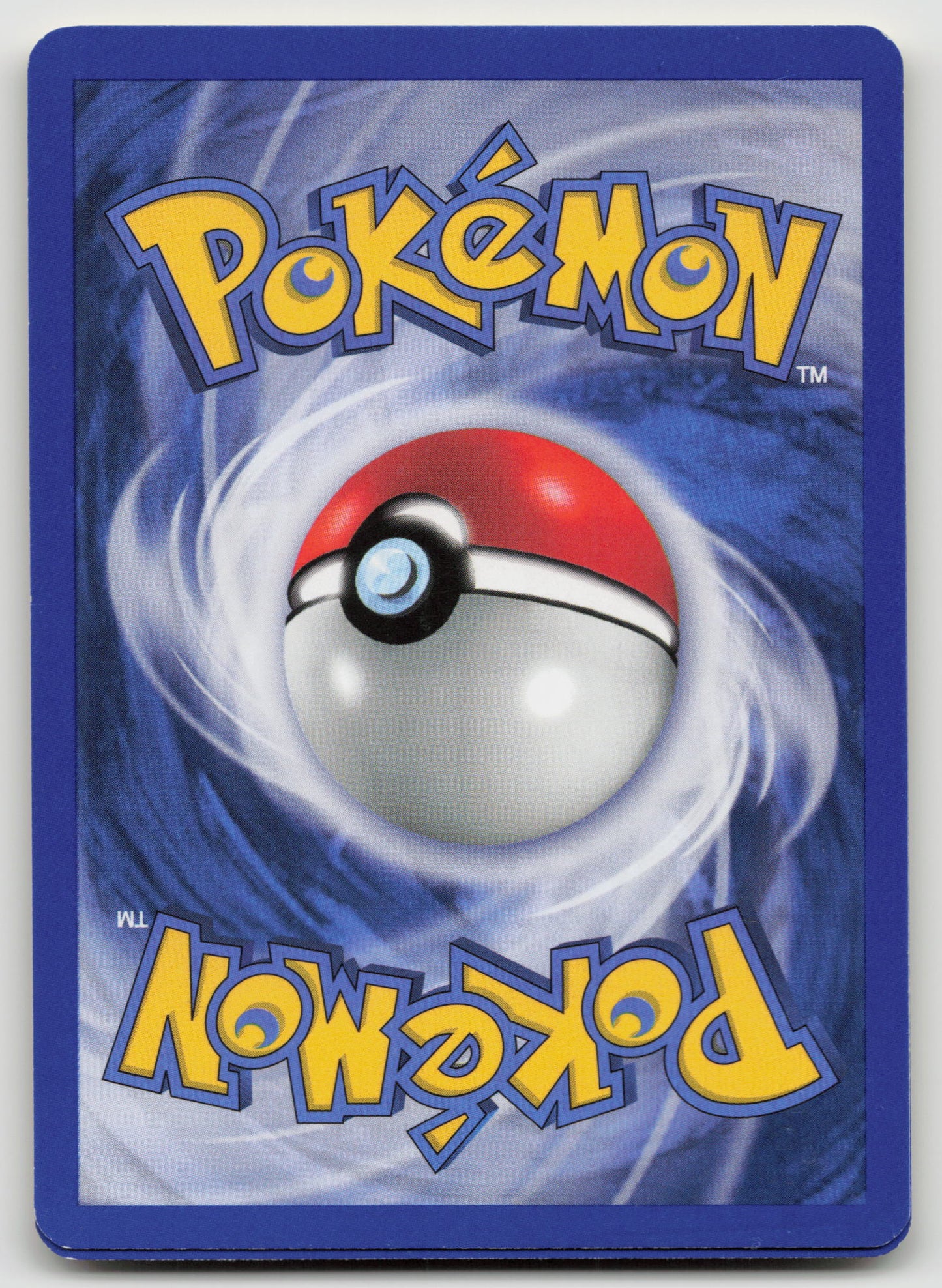 Gust of Wind Common Base Set 2 120/130 LP (Back)
