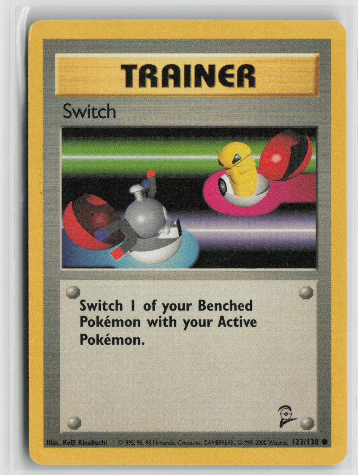 Switch Common BS2 123/130 DMG