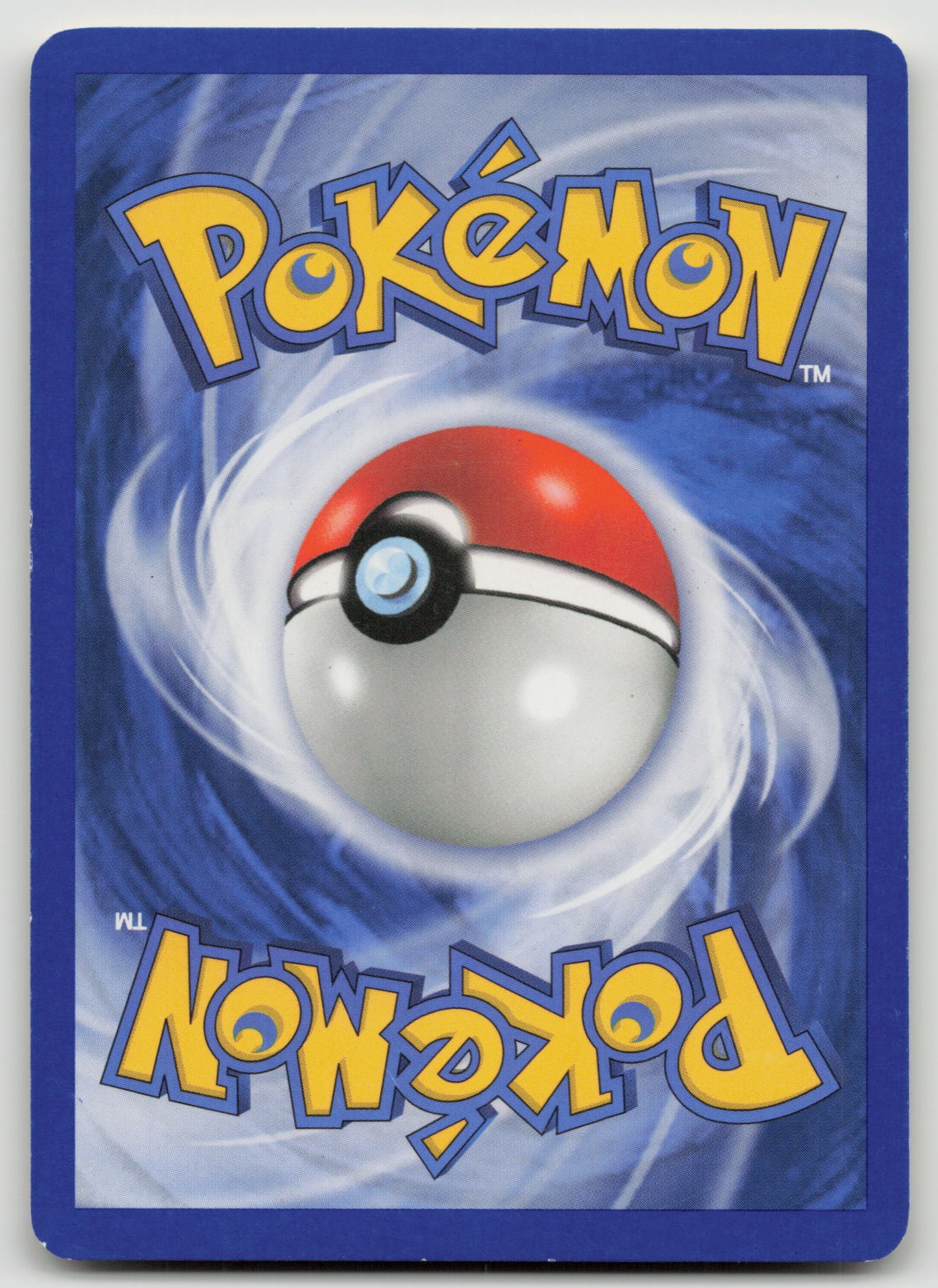 PokeDex (HANDY909) Uncommon Normal RG 96/112 NM (Back)