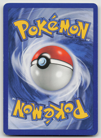 PokeDex (HANDY909) Uncommon Normal RG 96/112 NM (Back)