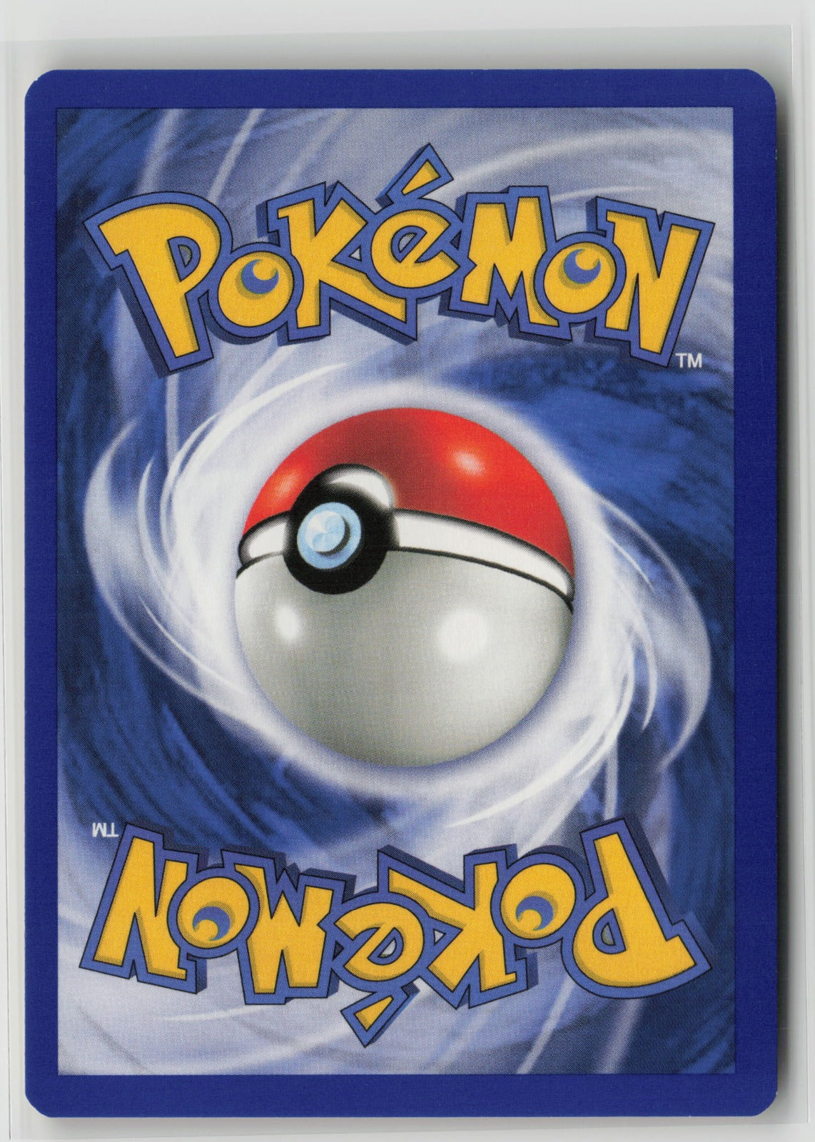 Koga's Pidgey (49) Uncommon Unlimited G2 049/132 NM (Back)