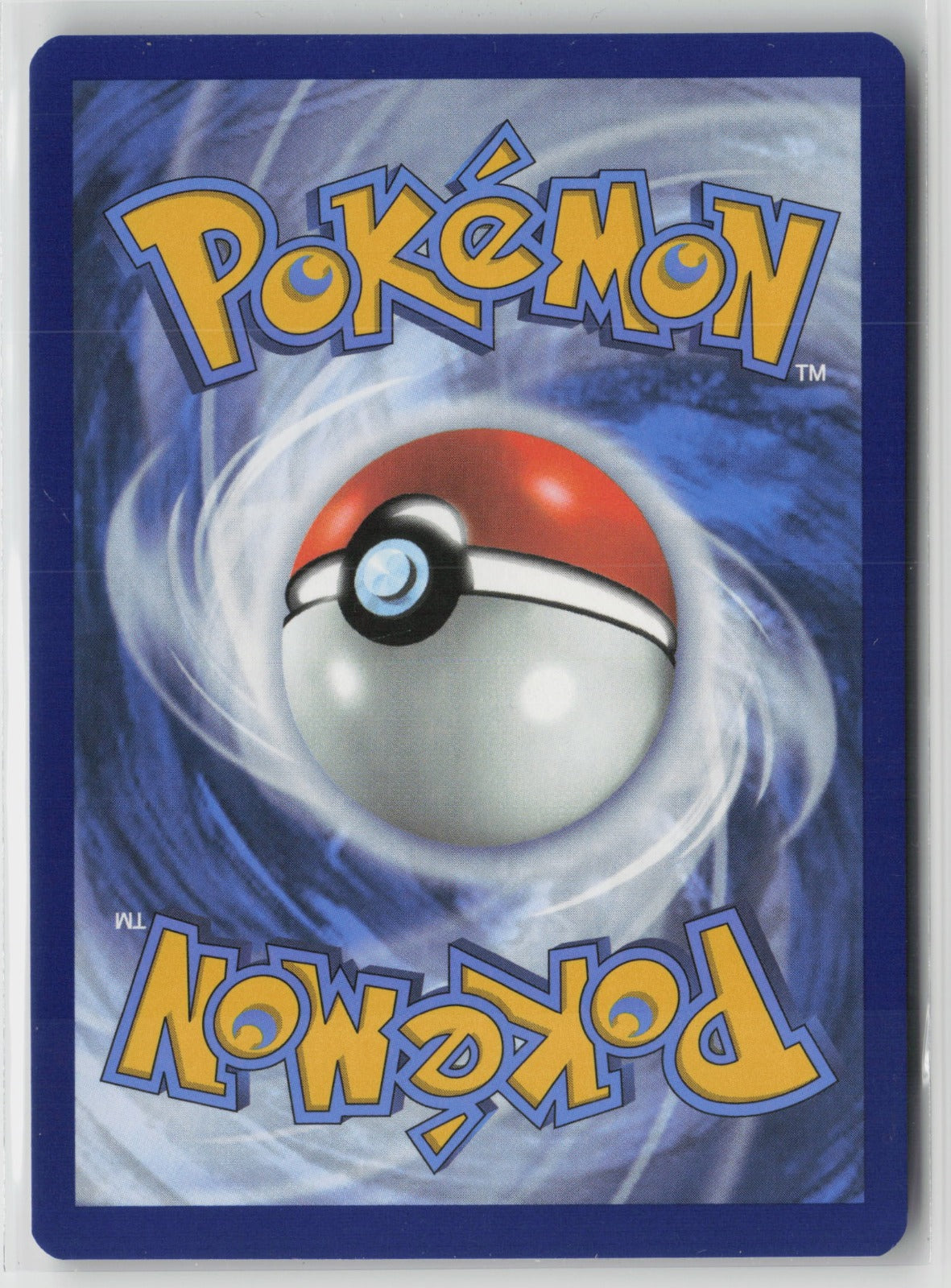 Tornadus - Promo Holo SVP 210 NM (Back)