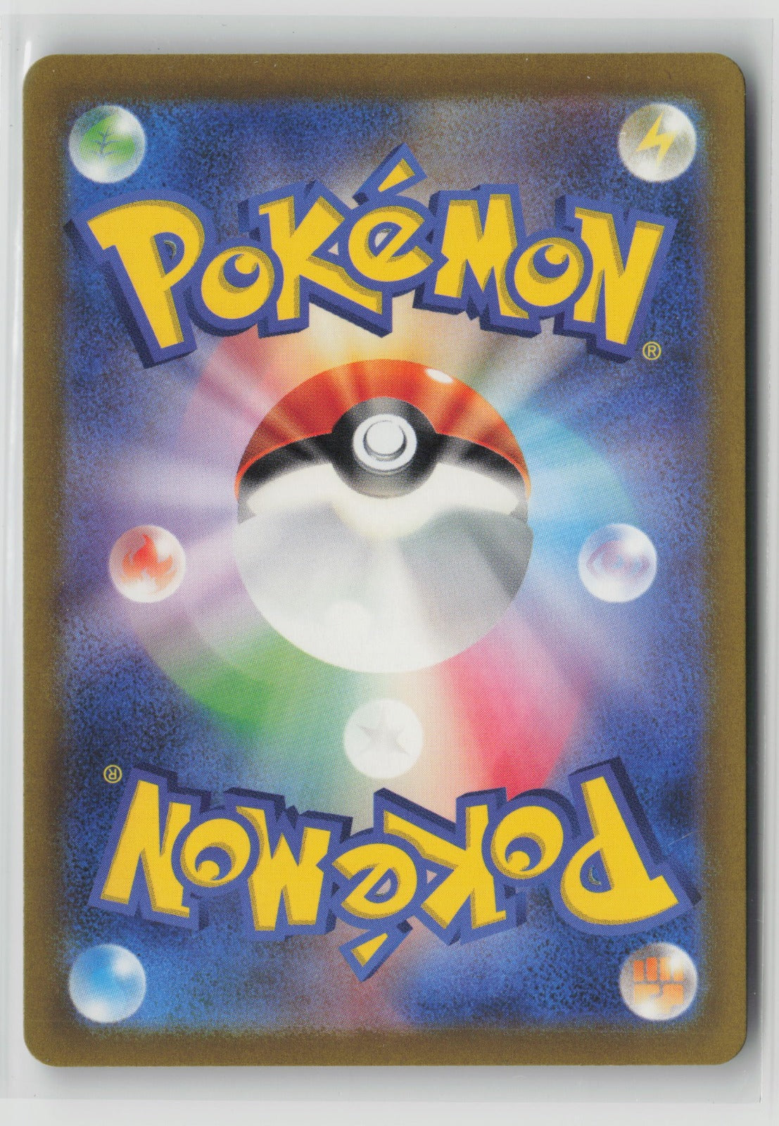 Wingull - Shiny Rare Holo SV4a 311/190 NM (Back)