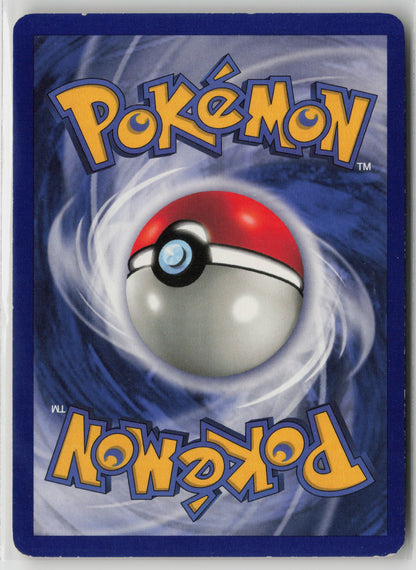 Ponyta Common Base Set 060/102 HP (Back)