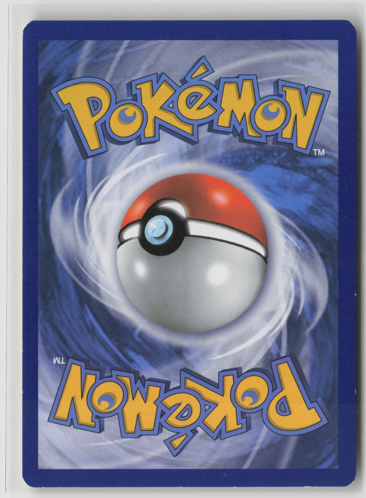 Pikachu Common NXD 39/99 LP (Back)