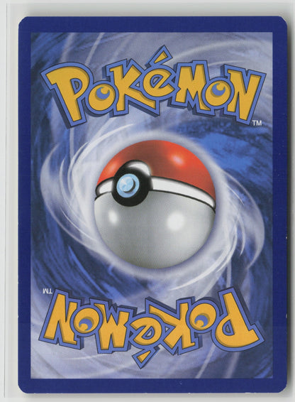 Pikachu Common NXD 39/99 LP (Back)