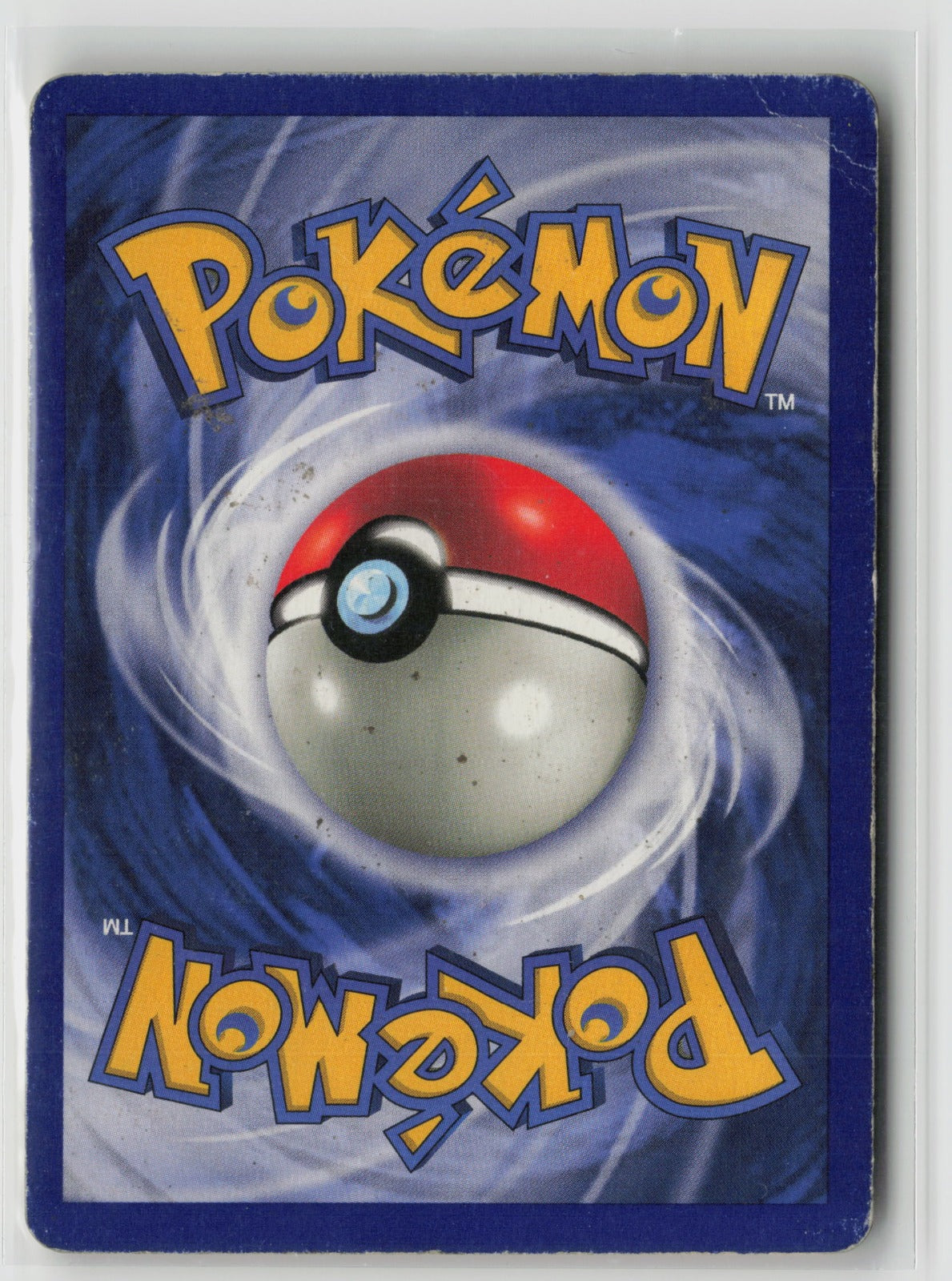 Machamp Holo Rare 1st Edition PR 008/102 DMG (Back)