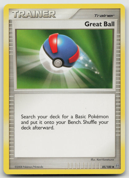 Great Ball Uncommon Normal SF 85/100 NM