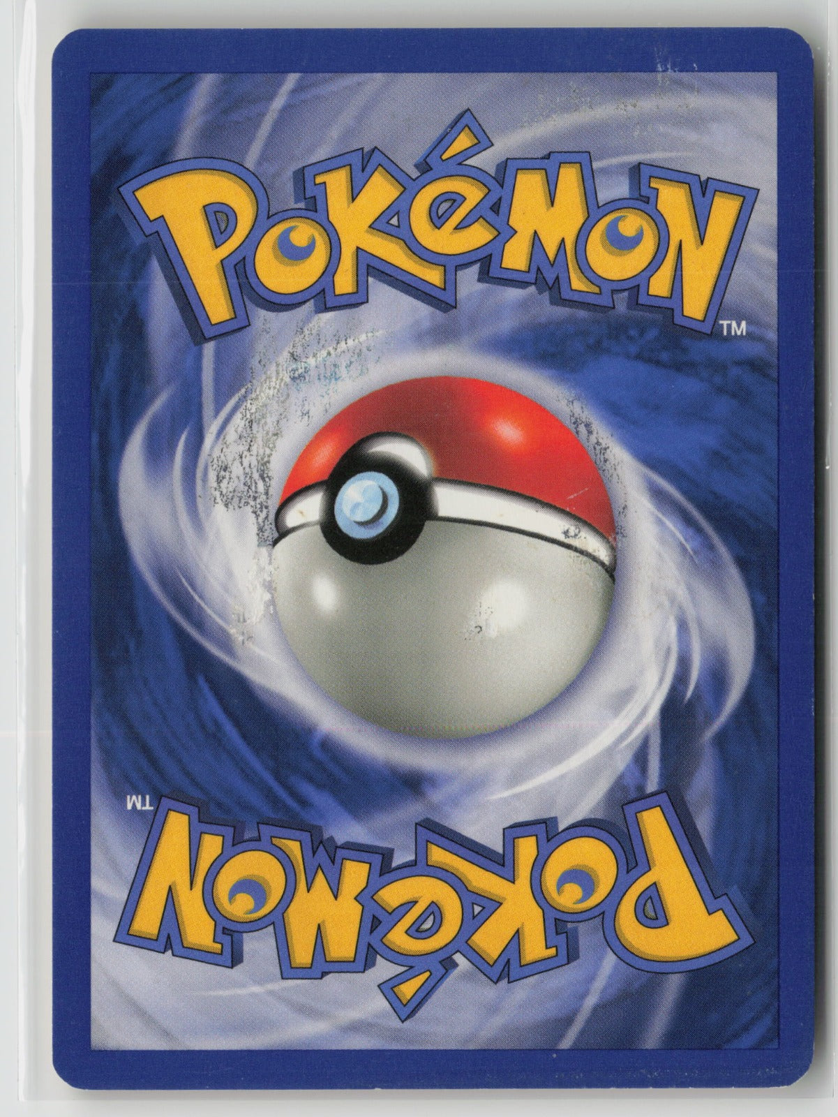 Fuchsia City Gym Uncommon Unlimited G2 114/132 DMG (Back)