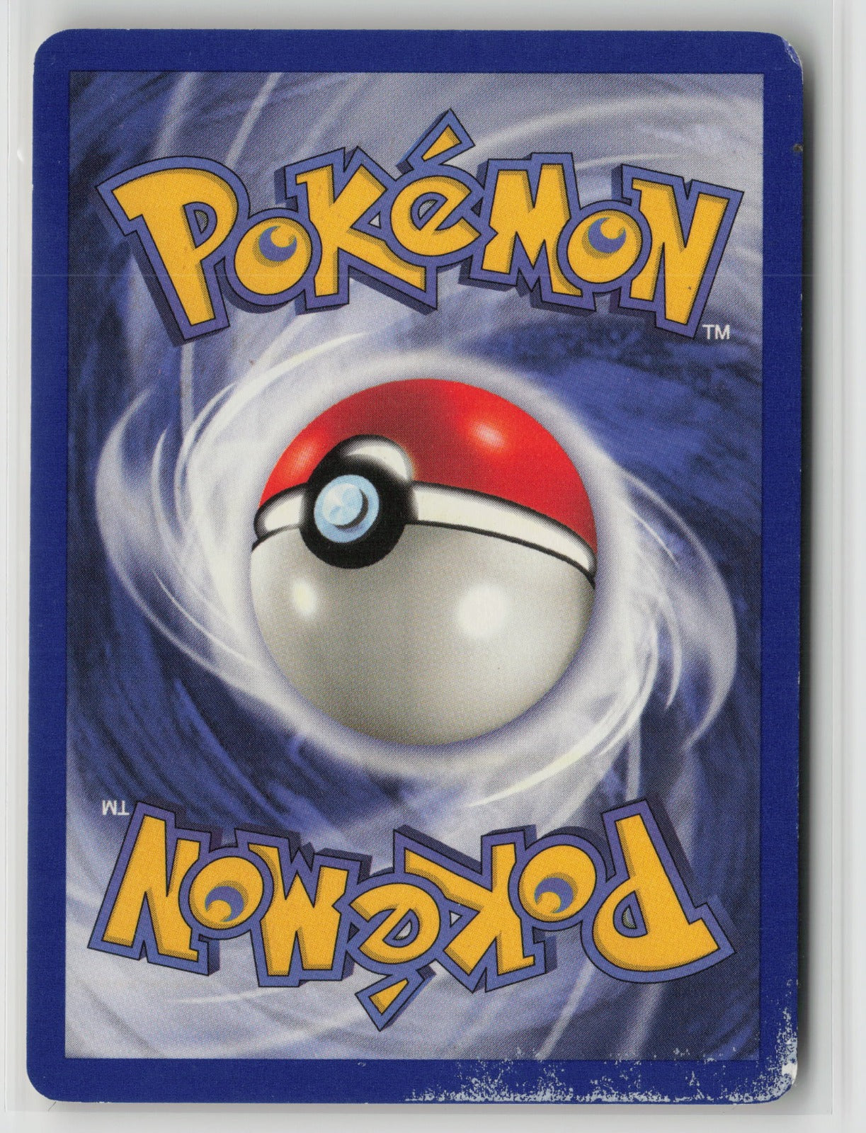 Rhyhorn Common BS2 090/130 DMG (Back)