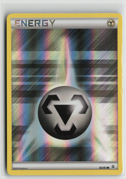 Metal Energy Common Generations 82/83 NM