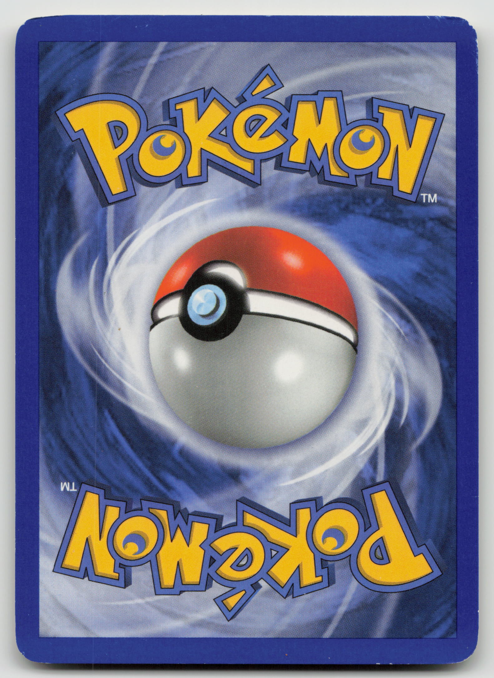 Lightning Energy Rare Holo PK 106/108 MP (Back)