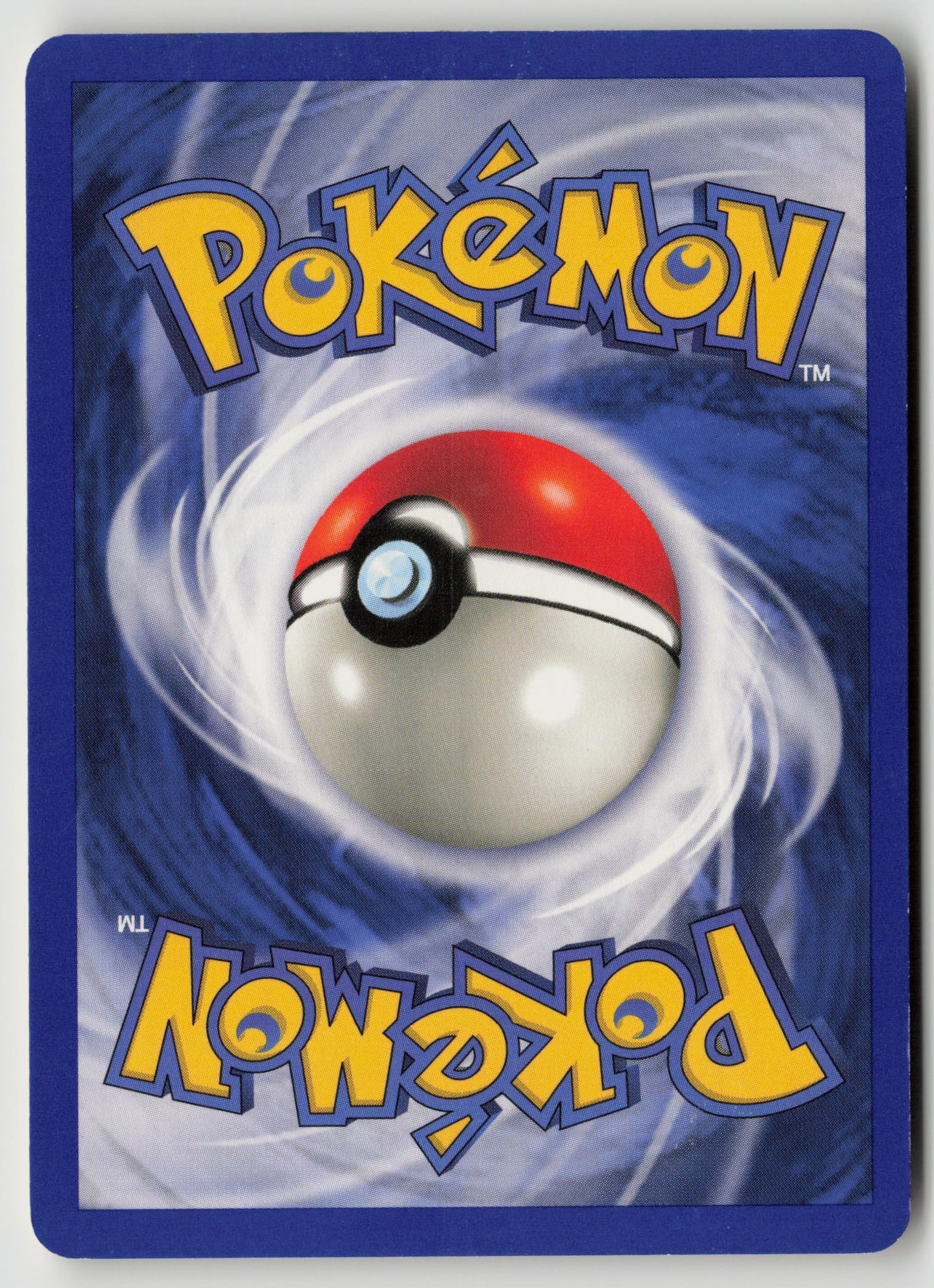 Poliwag Common Base Set 059/102 MP (Back)