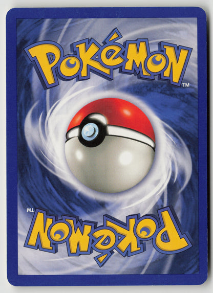 Poliwag Common Base Set 059/102 MP (Back)