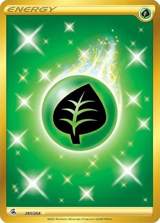 Grass Energy - Fusion Strike #283/264