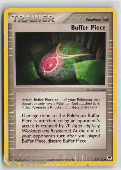 Buffer Piece Uncommon DF 72/101 HP