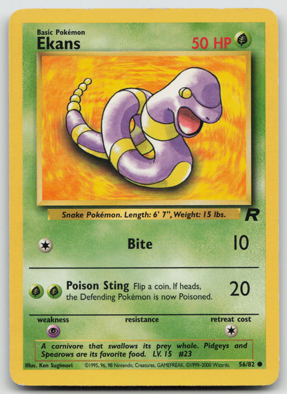 Ekans Common Unlimited TR 56/82 MP
