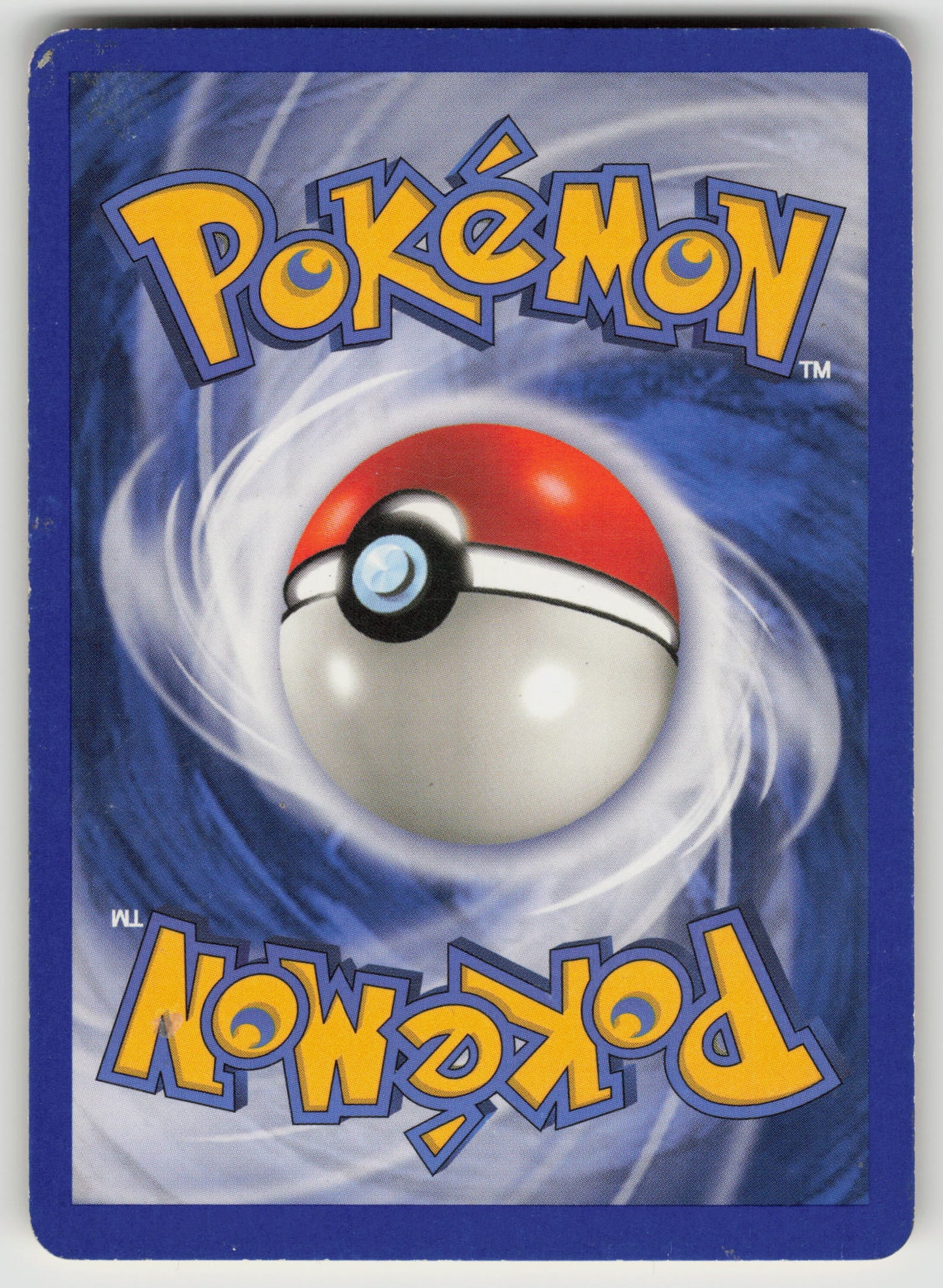 Oddish Common Expedition 122/165 MP (Back)