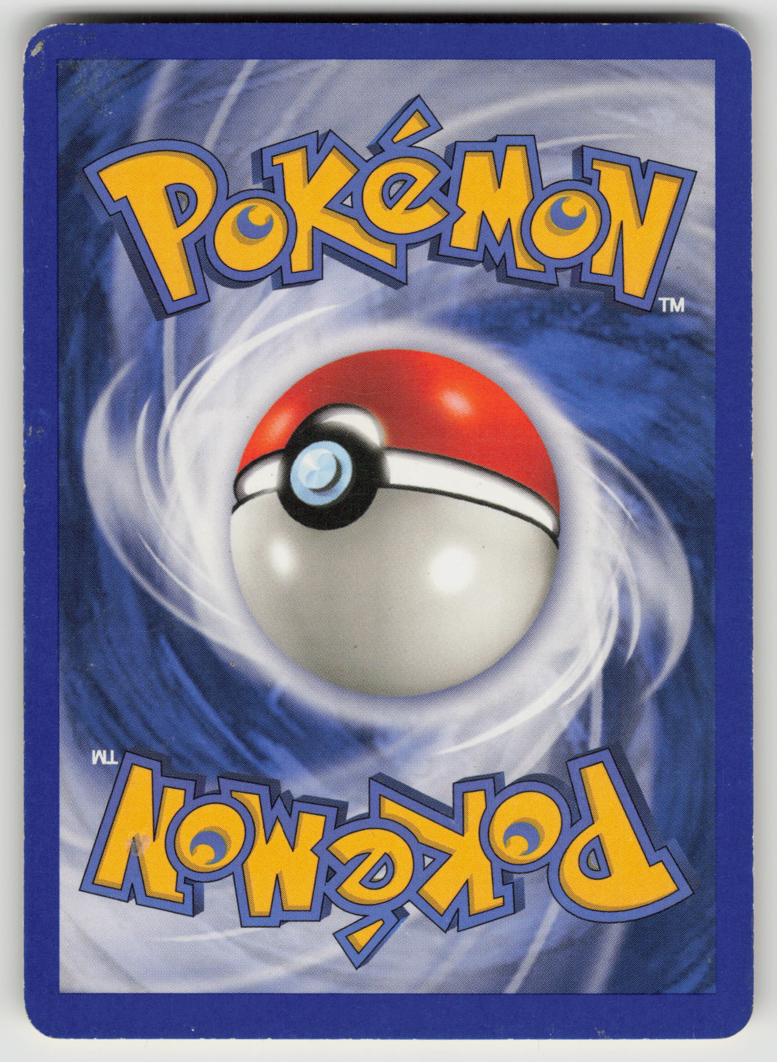 Oddish Common Expedition 122/165 MP (Back)