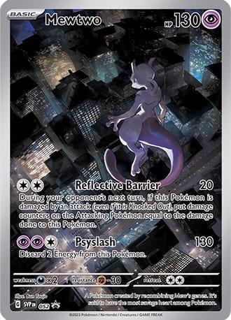 Mewtwo - SVP #052