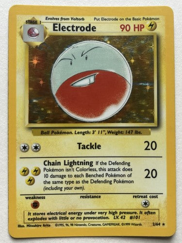 Electrode - Jungle NO SYMBOL #2/64