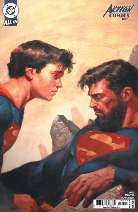 Action Comics #1101 (Kingdom of Zod) - First Print
