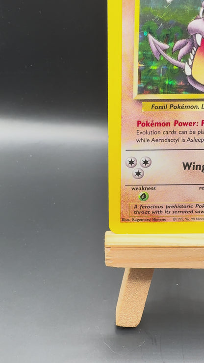 Aerodactyl - Fossil #1/62