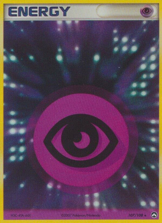 Psychic Energy - Power Keepers #107/108
