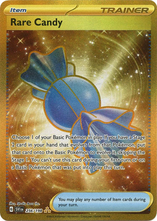 Rare Candy - Scarlet & Violet Base #256/198
