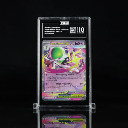 Mega Gardevoir EX - MEG #060/132 - TAG 10