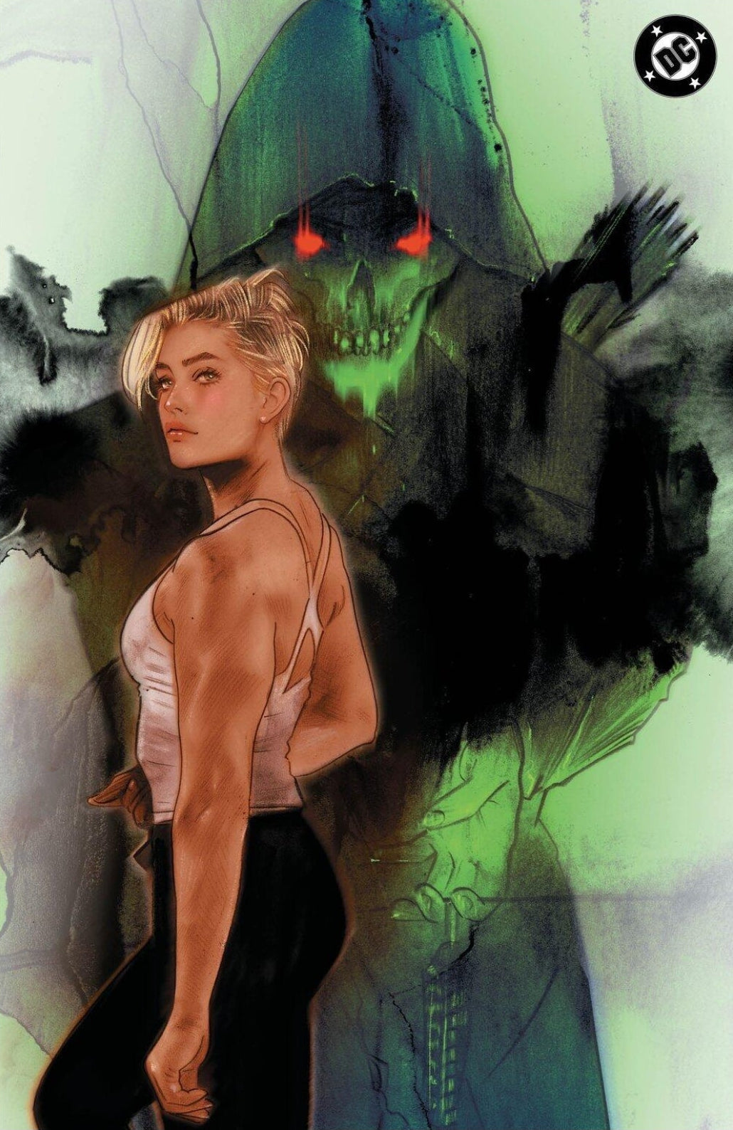 Absolute Green Arrow #1 - 2nd Print