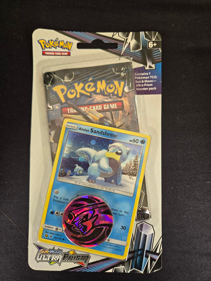 Ultra Prism Blister *Varying Promo*