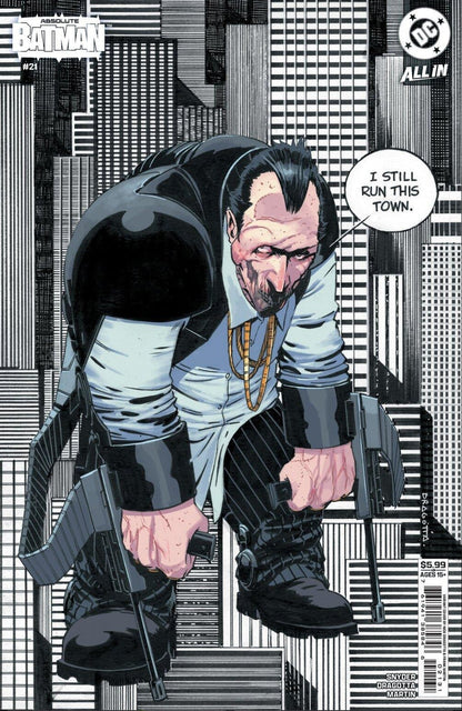 Absolute Batman Comic Book Issues #1 Through #24 - YOU CHOOSE