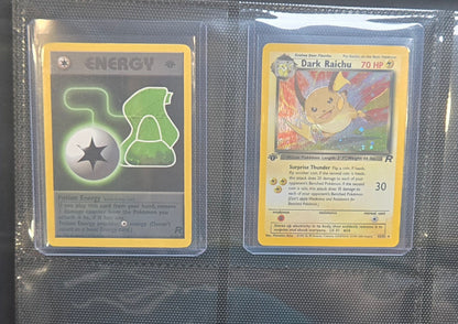 1st Edition Team Rocket Complete set - Cleanest Set Ever (SEE PICTURES)