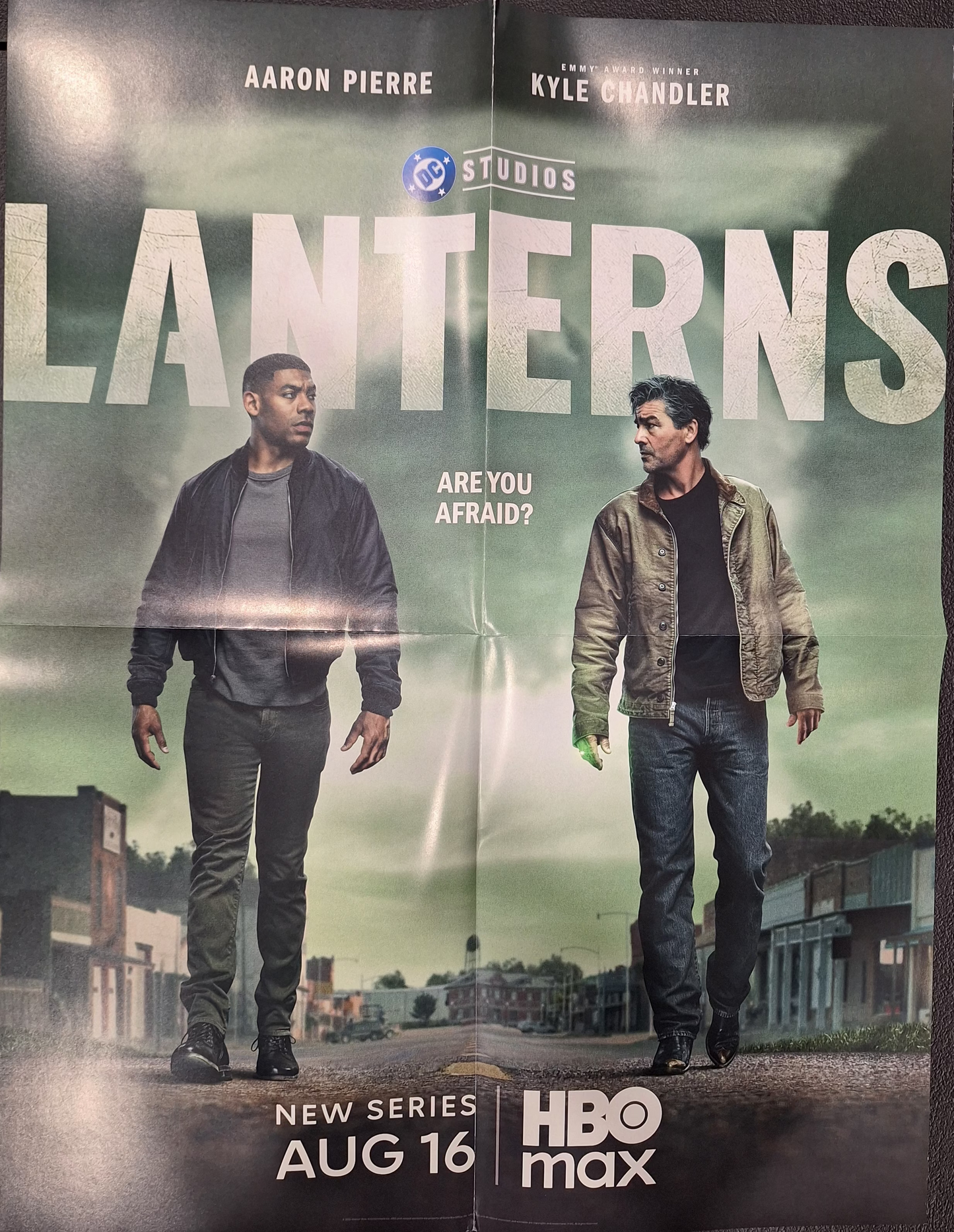 Lanterns Promo Poster (Retailer Exclusive)