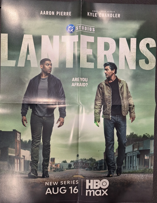 Lanterns Promo Poster (Retailer Exclusive)
