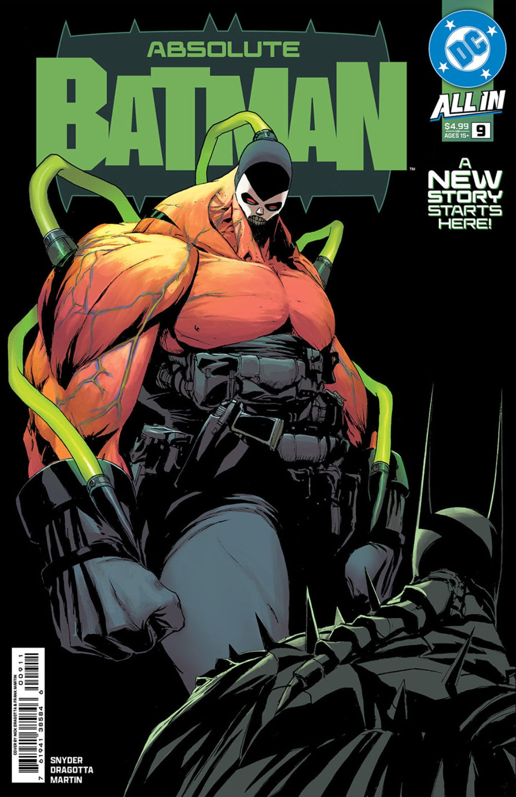 Absolute Batman #1 2 3 4 5 6 7 8 9 10 11 12 13 14 15 16 17 18 19 20 21 22 23 YOU CHOOSE