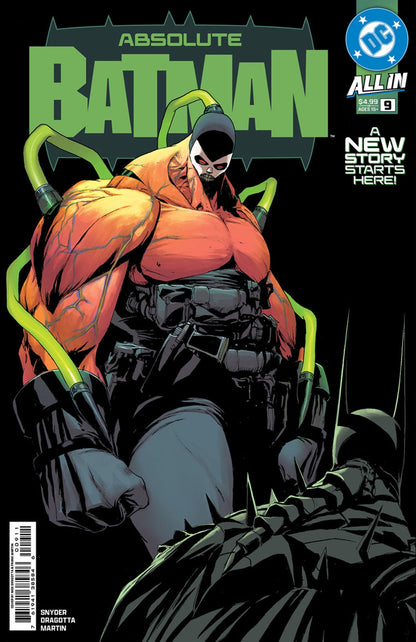Absolute Batman Comic Book Issues #1 Through #24 - YOU CHOOSE