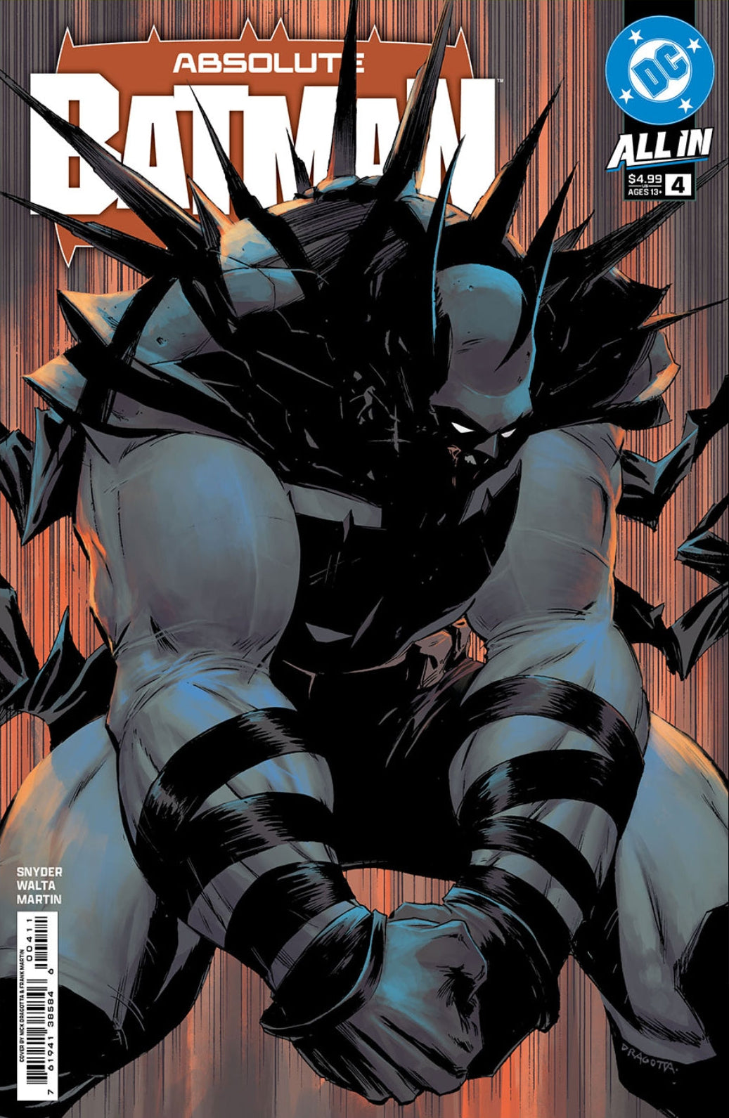 Absolute Batman #1 2 3 4 5 6 7 8 9 10 11 12 13 14 15 16 17 18 19 20 21 22 23 YOU CHOOSE