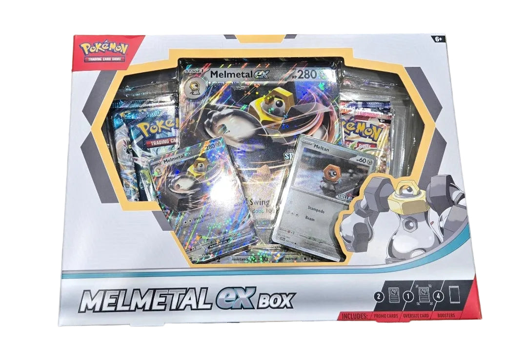 Melmetal ex Box