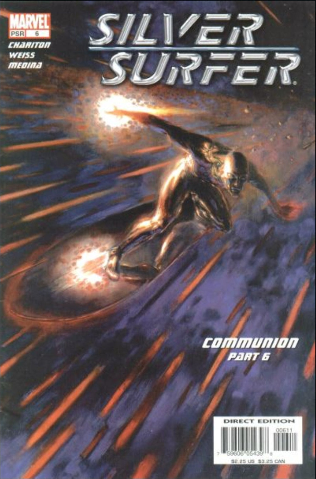 Silver Surfer Vol. 5 - #1-7