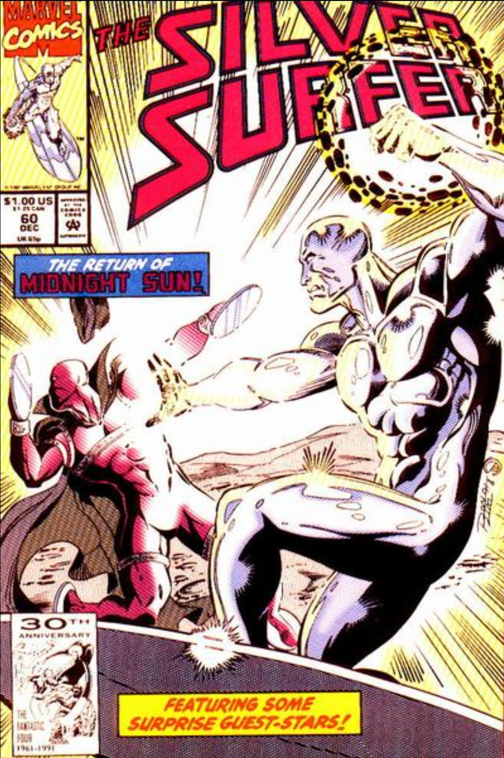 Silver Surfer Vol. 3 #1-107