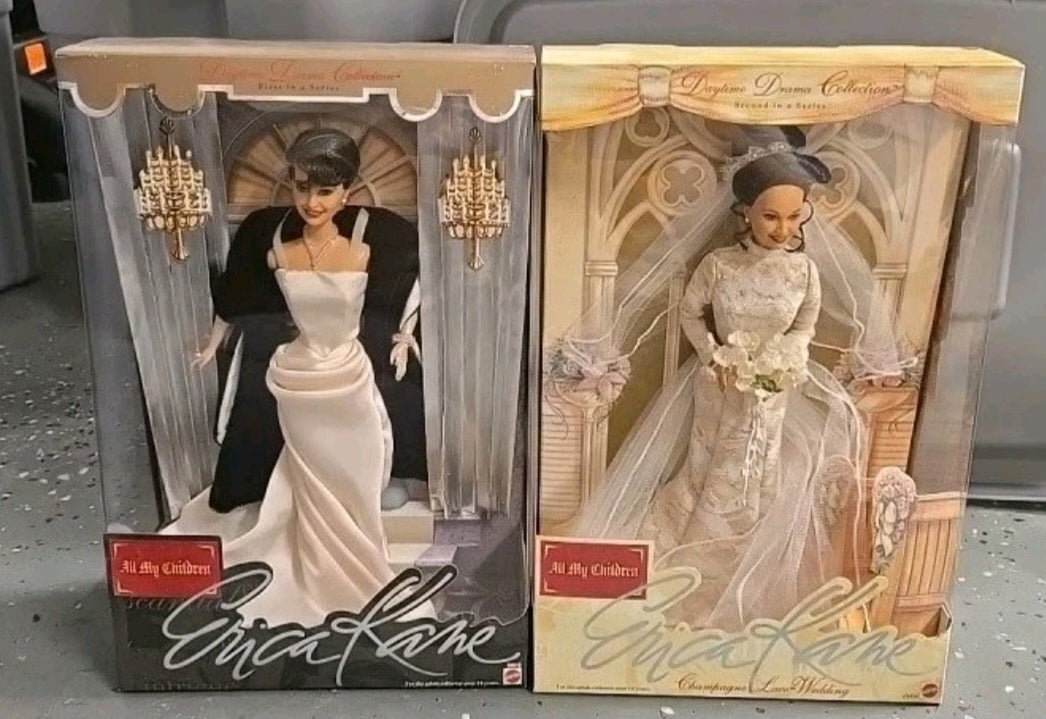 Erica Kane – All My Children Daytime Drama Collection – Mattel