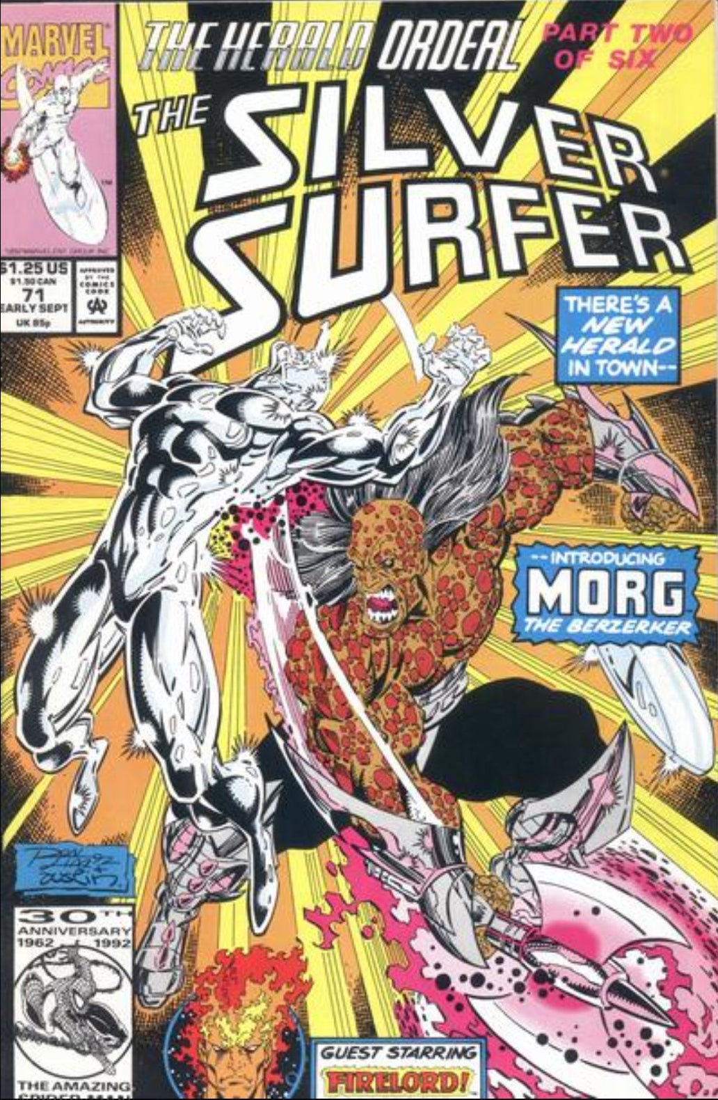 Silver Surfer Vol. 3 #1-107