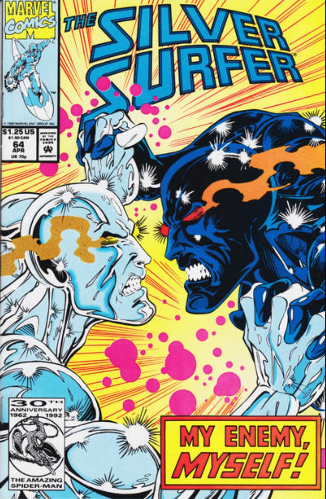 Silver Surfer Vol. 3 #1-107